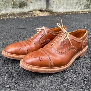 Allen Edmunds Wingtips